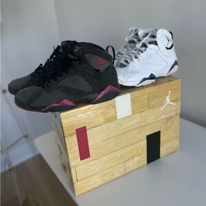 Jordan Defining Moments Pack 7